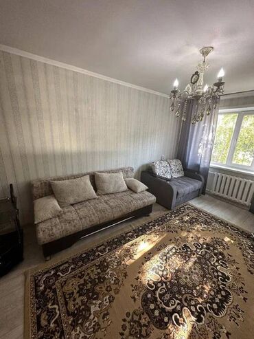 аренда квартира чолпон ата: 1 бөлмө, Кыймылсыз мүлк агенттиги, Чогуу жашоосу жок, Толугу менен эмереги бар