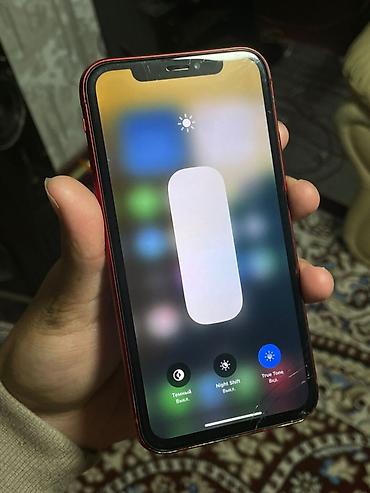 Apple iPhone: IPhone Xr, 64 ГБ, Красный — 6