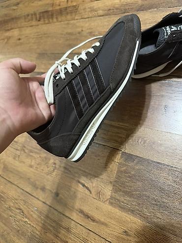 adidas campus: Кроссовки, 38, 38.5, Adidas, Новый, цвет - Коричневый — 1