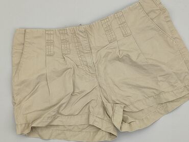 krótkie eleganckie spodenki damskie: Shorts, L (EU 40), condition - Very good