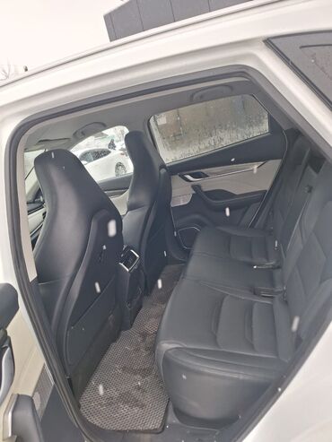 Weltmeister: Weltmeister EX5, 2021 г. — 3