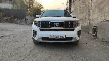 продаю авто в рассрочку бишкек: Kia Mohave: 2020 г., 3 л, Автомат, Дизель, Внедорожник