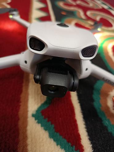камера видо: Квадрокоптер DJI lito 1 (Ultra Light 249 g) с комплектом Fly More — 3