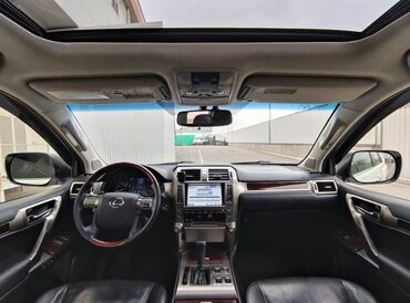 Lexus: Lexus GX: 2011 г., 4.6 л, Автомат, Бензин, Внедорожник — 8