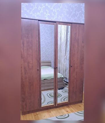açarlı dolab: Dolab.qiymet 80 man.olcu 1.60/2.00/45sm.unvan Ceyranbatan