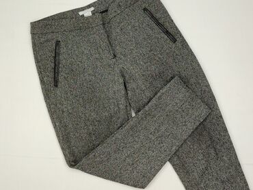 H&M, Material trousers for women, size S (EU 36)