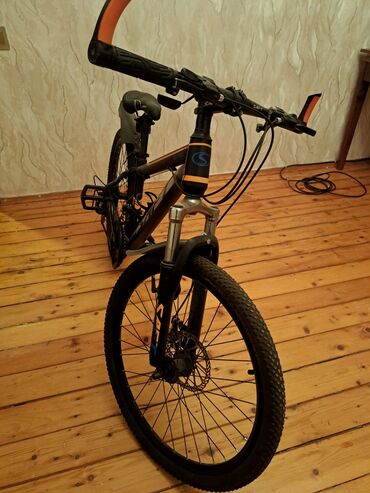 saft велосипед страна производитель: Б/у Городской велосипед Saft, 24", Самовывоз