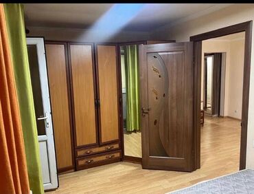 тимирязева: 2 бөлмө, 42 кв. м, Жеке план, 2 кабат, Косметикалык ремонт