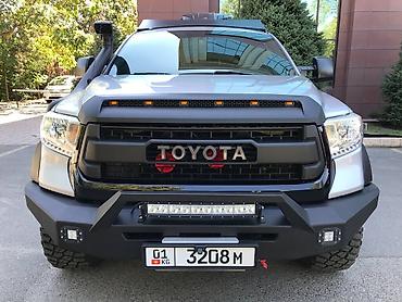 реальному: Toyota Тундра: 2016 г., 5.7 л, Автомат, Бензин, Пикап — 3
