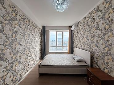 2 комнаты, 77 м², КНУ Элитка, 12 этаж, Евроремонт