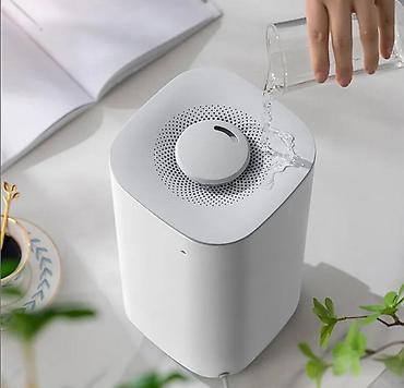 влажность воздуха: Увлажнитель воздуха Midea 3G40A Увлажнитель воздуха Midea 3G40A — 3