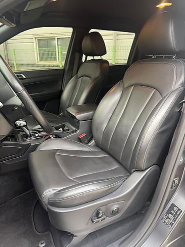 avensis 2001: Ssangyong Rexton Sports: 2019 г., 2.2 л, Автомат, Дизель, Пикап — 6