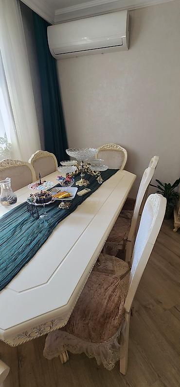 Ikinci el mdf material Klassik üslubda qonaq otağı mebel dəsti lalafo.az -da Ikinci el mdf material Klassik üslubda qonaq otağı mebel dəsti