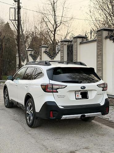 Subaru: Subaru Outback: 2020 г., 2.5 л, Автомат, Бензин, Универсал — 4