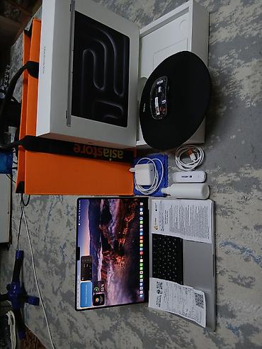 m laptops: Для программирования, Новый, ОЗУ, RAM: 32 ГБ — 8