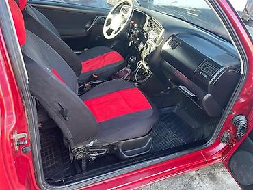 Volkswagen: Volkswagen Golf: 1994 г., 1.8 л, Механика, Хэтчбэк — 8