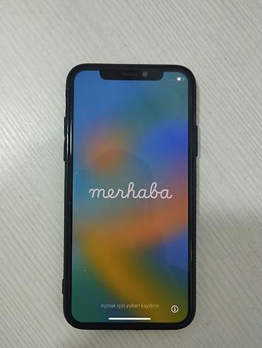 apple iphone x: IPhone X, 256 GB, Space Gray, Face ID — 2