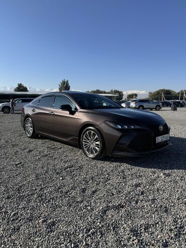 Toyota: Toyota Avalon: 2019 г., 3.5 л, Автомат, Бензин, Седан