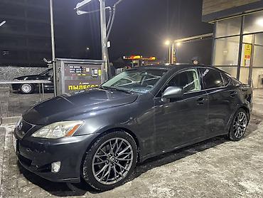 bmw a8: Lexus IS: 2008 г., 2.5 л, Бензин, Седан — 1