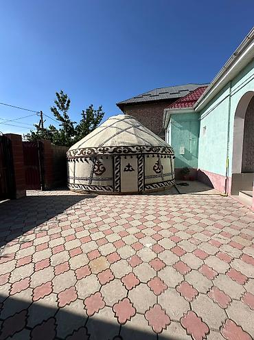 Аренда юрт: Боз уй аренда арзанбаада — 6