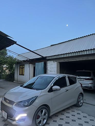 грант чероки: Chevrolet Spark: 2021 г., 1 л, Автомат, Бензин, Хэтчбэк — 3