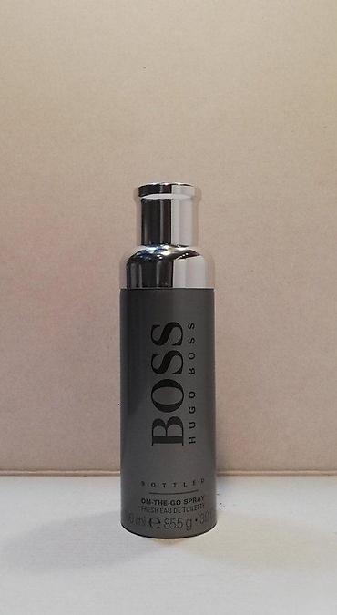 Parfemi: HUGO BOSS BOTTLED ON THE GO SPRAY FRESH EDT100ML TSTR | Hugo Boss — 3
