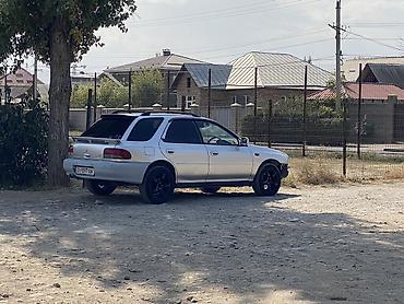 прокладка субару: Subaru Impreza: 1997 г., 2 л, Автомат, Бензин, Универсал — 5