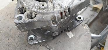 opel: Генератор Opel 2000 г., Б/у, Оригинал, Германия — 4