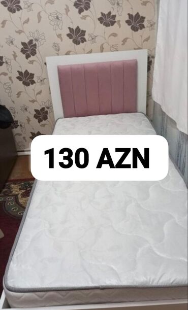 Çarpayılar: İşlənmiş, Təknəfərlik çarpayı, Bazasız, Matras ilə, Siyirməsiz