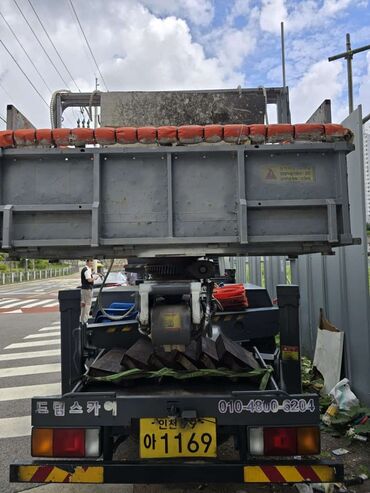 Автовышки: Автовышка, Hyundai, 2012 г., 28 м — 8