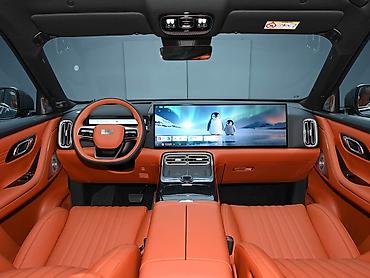 imac 2011: Geely Galaxy M9: 2026 г., Робот, Гибрид, Кроссовер — 6