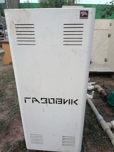 газ ордок: Продам котел Газовик аогв-11.6-1, рабочий