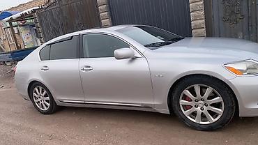 Lexus: Lexus GS: 2006 г., 0.3 л, Бензин, Седан — 1