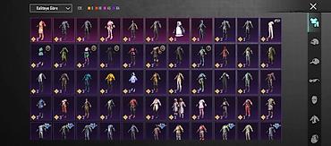 Digər: PUBG Mobile hesabı - Platforma: PUBG Mobile - UID: 5283464712 — 7