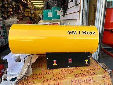 Электрические обогреватели: Пушка Дизельная и газовая обогреватель PROX, ROLF, РЕОСТАТ — 20