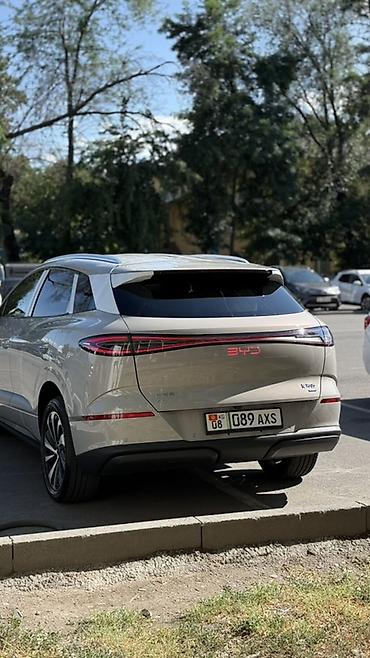 маши: BYD Sea Lion 06: 2026 г., Автомат, Электромобиль, Кроссовер — 5