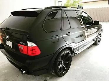 BMW X5 E53 DELOVI M57 06GOD | Bmw e53 X5 2006god delovi. Motor sa