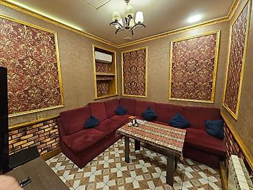 İcarəyə restoran və kafelər: Etrafli N.Nərimanov Ünvan: Mirzəbala Əhmədzadə küç (Nərimanov m/s — 3