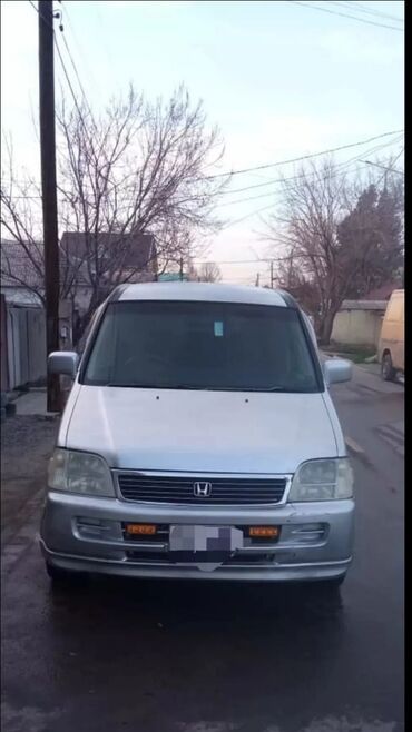 хонда степ газ: Honda Stepwgn: 2000 г., 2 л, Автомат, Бензин, Вэн/Минивэн