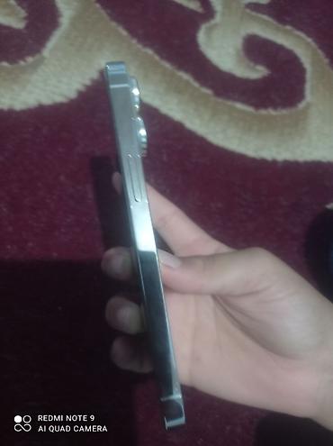 nothing ear 2 бишкек: IPhone 13 Pro, Жаңы, Күмүш — 4