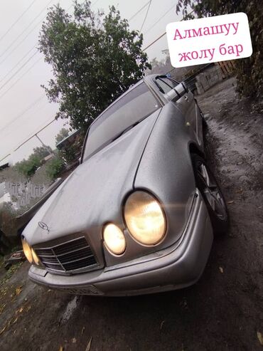 компрессионные гольфы: Mercedes-Benz 220: 1996 г., 2.2 л, Механика, Дизель, Седан