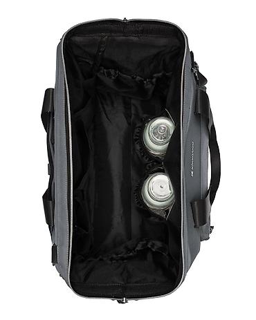 aksa buster: KikkaBoo Torba za mame Maxi premium grey – elegantna i funkcionalna — 7