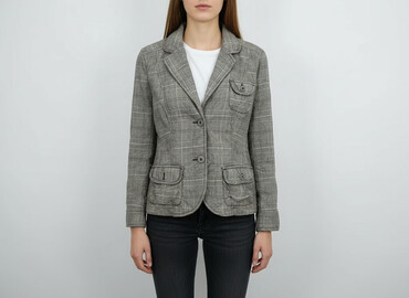 s oliver spodnie damskie: S.Oliver, Women's blazer, size S