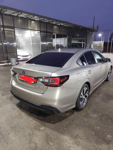 Subaru: Subaru Legacy: 2020 г., 2.5 л, Вариатор, Бензин, Седан — 4