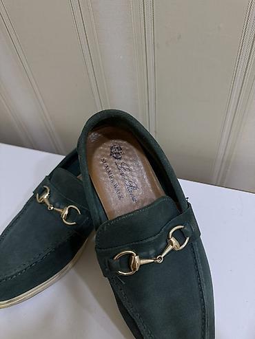 massimo: Massimo Dutti, Ölçü: 36, rəng - Yaşıl, İşlənmiş — 3