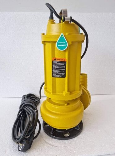 Ostala baštenska oprema: Prodajem novu i kvalitetnu SHIMGE potapajuće pumpe za vodosnabdevanje — 7