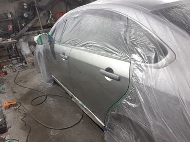 СТО, ремонт транспорта: Рихтовка, сварка, покраска, без выезда — 3