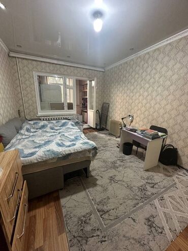 московская: 1 бөлмө, 37 кв. м, 106-серия, 2 кабат, Косметикалык ремонт