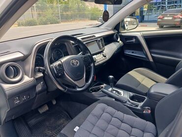 роторная косилка для минитрактора бу: Toyota RAV4: 2017 г., 2.5 л, Автоматтык, Гибрид, Кроссовер