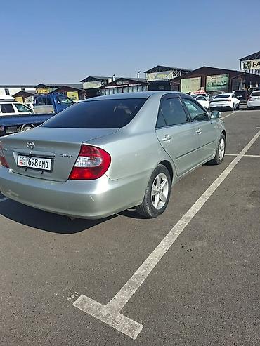 1221 2: Toyota Camry: 2003 г., 2.4 л, Автомат, Бензин, Седан — 3